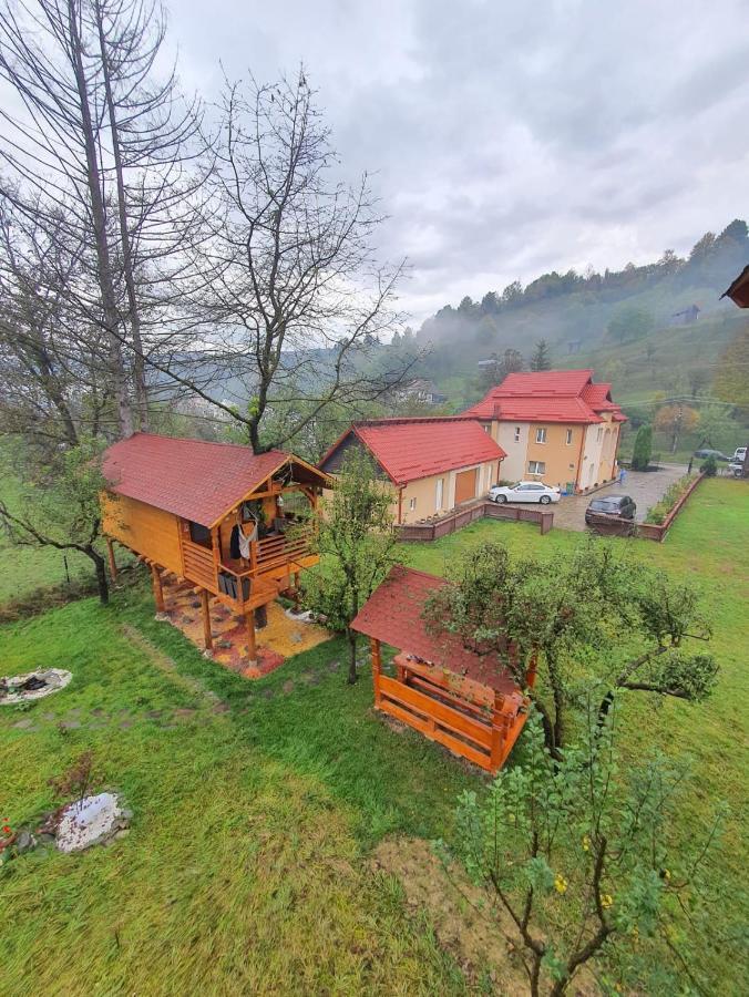 Domeniul Horj Casa Din Deal Moisei Exterior photo